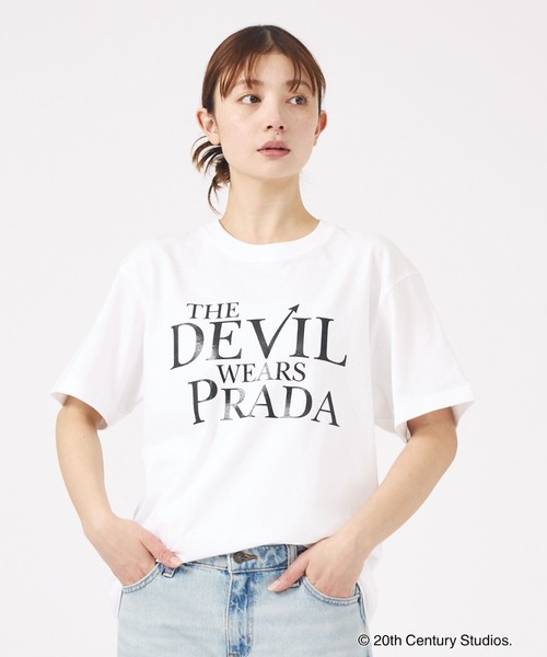 GOOD ROCK SPEED/グッドロックスピード】The Devil Wears Prada/プラダ