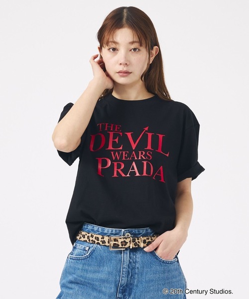 GOOD ROCK SPEED/グッドロックスピード】The Devil Wears Prada/プラダ
