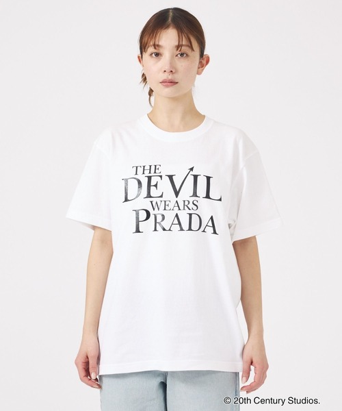 GOOD ROCK SPEED/グッドロックスピード】The Devil Wears Prada/プラダ