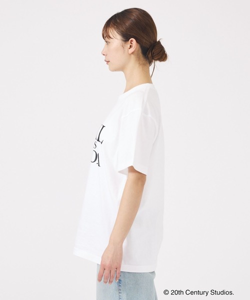 PRADA プラダ グラフィックTシャツ ホワイト L プラダを着た悪魔』グラフィックT / GOOD ROCK SPEED – Filmarks Store