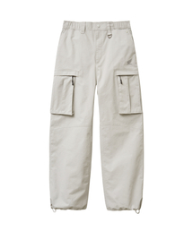 H-Tech 3Layer Trail Wide Cargo Pants Light Gray