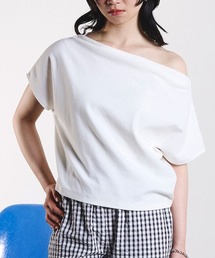 ROSE BUD | OFF SHOULDER TOP(Tシャツ/カットソー)