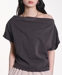 ROSE BUD | OFF SHOULDER TOP(Tシャツ/カットソー)