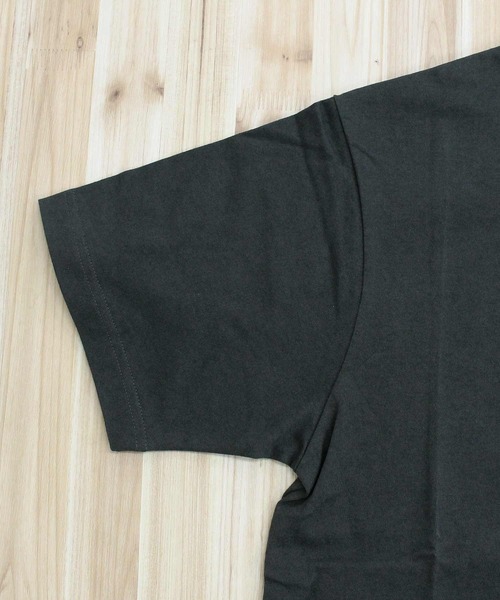 AVIREX(アヴィレックス)の「S/S EMB. T-SHIRT 'Brooklyn'(Tシャツ/カットソー・メンズ・チャコールグレー/ネイビー/ホワイト・XXL/XL/L/M)」の18枚目の写真