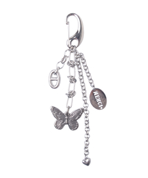 MERCIBAND（メルシバンド）の「バタフライサージカルキーホルダー（キーケース/キーアクセサリー）」