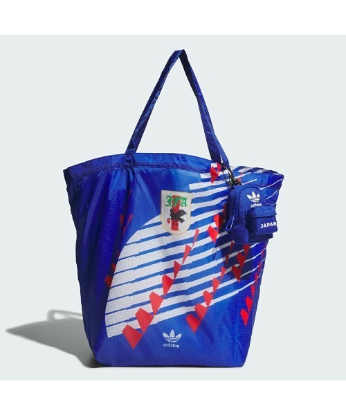 adidas JAPAN SOCCER PACKABLE BAG / アディダス サッカー 日本代表