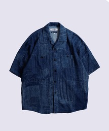【FDMTL】BORO S/S SHIRT 3YR WASH