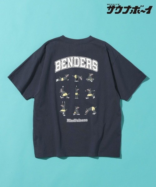 サウナ×○○＝ととのう】サウナボーイTシャツ（Tシャツ/カットソー