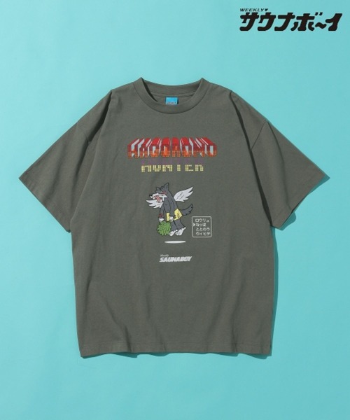 サウナ×○○＝ととのう】サウナボーイTシャツ（Tシャツ/カットソー