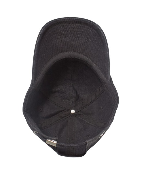 X-girl（エックスガール）の「FADED FACE LABEL 6PANEL CAP（キャップ・レディース・ブラウン/オリーブ/ブラック・ONE SIZE）」の15枚目の写真