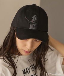 GLOBAL WORK（グローバルワーク）の「【STAR WARS(スター・ウォーズ)】刺繍キャップ/666039（キャップ）」