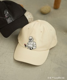 GLOBAL WORK（グローバルワーク）の「【STAR WARS(スター・ウォーズ)】刺繍キャップ/666039（キャップ）」