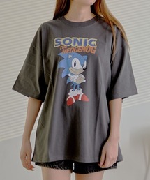 『SILVER BULLET SELECT AP/シルバーバレットセレクト』SONIC/ソニック クラシックTEE