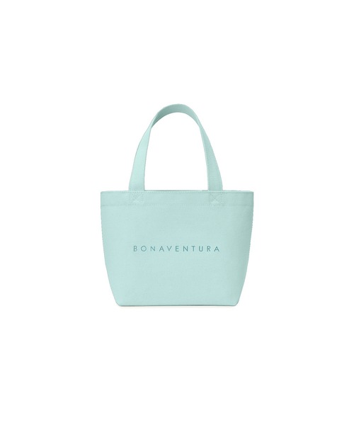 BONAVENTURA(ボナベンチュラ)の「イージー キャンバス トートバッグ ( スモール )(トートバッグ・レディース・コーラルピンク/ブラウン/ベージュ系その他/ライトカーキ/ライトグレー/オレンジ/チャコールグレー/ブラック/アイボリー/ターコイズブルー系・FREE)」の8枚目の写真