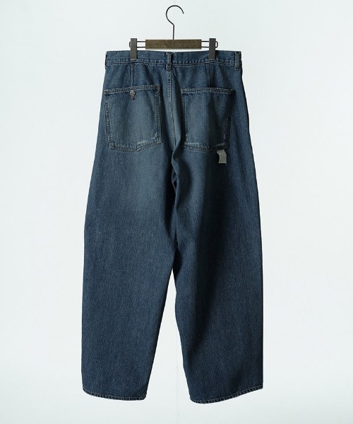 EGO TRIPPING(エゴトリッピング)の「mp15098- USN-DENIMTROUSERS damage デニムパンツ(626702)(デニムパンツ・メンズ・ライトインディゴブルー/ブルー系その他/インディゴブルー/ブルー系その他2・29/31/33)」の20枚目の写真