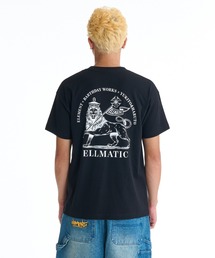 ELEMENT メンズ ELMC LION SS Tシャツ 【2026年春夏モデル】