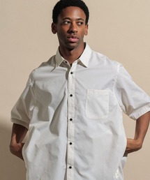 NUMERALS（ヌメラルズ）の「TYPEWRITER SHORT SLEEVED SHIRT   NUMERALS（シャツ/ブラウス）」