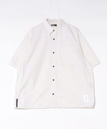 NUMERALS（ヌメラルズ）の「TYPEWRITER SHORT SLEEVED BIG SHIRT   NUMERALS（シャツ/ブラウス）」