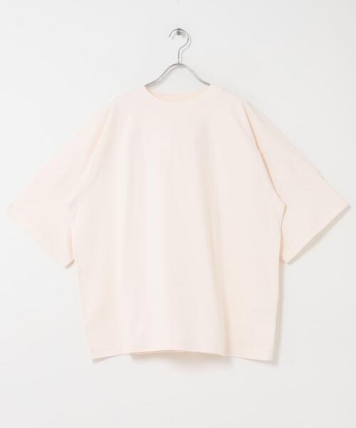 FORK&SPOON(フォークアンドスプーン)の「FORK&SPOON ヘビーウェイトフットボールTシャツ(Tシャツ/カットソー・メンズ・ネイビー/アイボリー・5/4)」の9枚目の写真