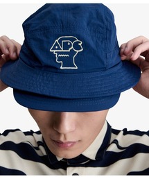 A.P.C.（アーペーセー）の「Brain Dead x A.P.C. Bucket Brim Hat（ハット）」