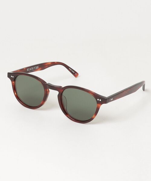 BLACK FLYS(ブラックフライズ)の「【BLACKFLYS】FLY HAILY(POL)(サングラス・メンズ・ブラウン系その他/ベージュ/ブラック×グレー/ブラウン・FREE)」の3枚目の写真