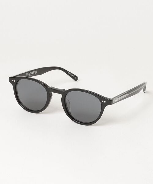 BLACK FLYS(ブラックフライズ)の「【BLACKFLYS】FLY HAILY(POL)(サングラス・メンズ・ブラウン系その他/ベージュ/ブラック×グレー/ブラウン・FREE)」の1枚目の写真