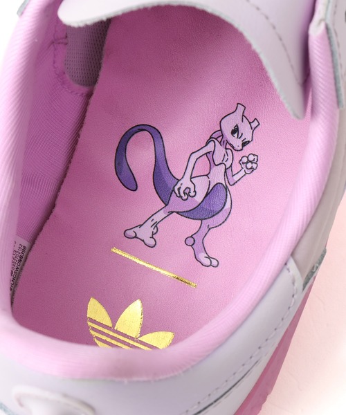 adidas(アディダス)の「adidas POKEMON HANDBALL SPEZIAL / アディダス ポケモン ハンドボール スペツィアル(スニーカー・メンズ・パープル・28.0cm/27.5cm/27.0cm/26.5cm/26.0cm)」の10枚目の写真