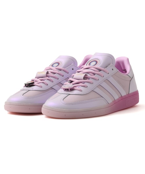 adidas(アディダス)の「adidas POKEMON HANDBALL SPEZIAL / アディダス ポケモン ハンドボール スペツィアル(スニーカー・メンズ・パープル・28.0cm/27.5cm/27.0cm/26.5cm/26.0cm)」の6枚目の写真