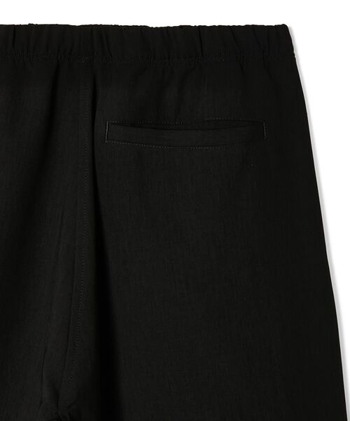 N.HOOLYWOOD COMPILE(N.ハリウッド コンパイル)の「WEBBING BELT HALF PANTS(その他パンツ・メンズ・チャコール/ブラック・40/36/38)」の5枚目の写真