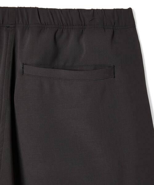 N.HOOLYWOOD COMPILE(N.ハリウッド コンパイル)の「WEBBING BELT HALF PANTS(その他パンツ・メンズ・チャコール/ブラック・40/36/38)」の9枚目の写真