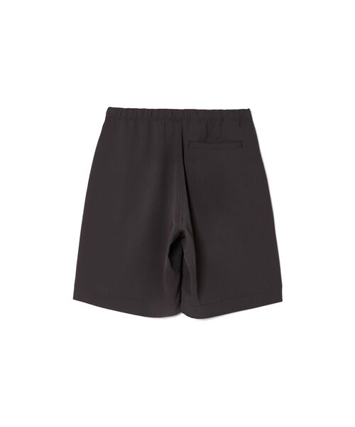 N.HOOLYWOOD COMPILE(N.ハリウッド コンパイル)の「WEBBING BELT HALF PANTS(その他パンツ・メンズ・チャコール/ブラック・40/36/38)」の10枚目の写真