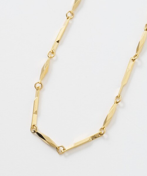 collex(コレックス)の「【dignif】【金属アレルギー対応】ネックレス Shimmer Line(ネックレス・レディース・シルバー/ゴールド・フリー)」の6枚目の写真