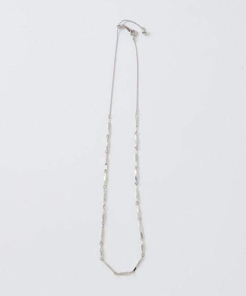 collex(コレックス)の「【dignif】【金属アレルギー対応】ネックレス Shimmer Line(ネックレス・レディース・シルバー/ゴールド・フリー)」の7枚目の写真