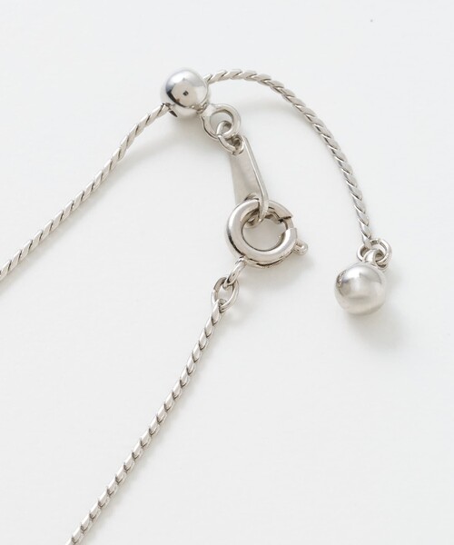 collex(コレックス)の「【dignif】【金属アレルギー対応】ネックレス Shimmer Line(ネックレス・レディース・シルバー/ゴールド・フリー)」の9枚目の写真