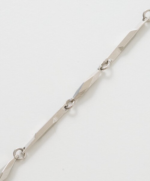 collex(コレックス)の「【dignif】【金属アレルギー対応】ネックレス Shimmer Line(ネックレス・レディース・シルバー/ゴールド・フリー)」の10枚目の写真