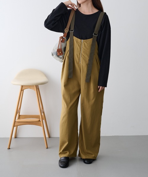 toleur(トーラ)の「【toleur】コットンナイロンドットS刺繍ショルダーバック 13008(ショルダーバッグ・レディース・カーキ/グレー/ブラウン/ライトグレー・FREE)」の19枚目の写真