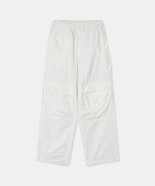THEENDQUESTION(ジエンドクエスチョン)の「Batik washing pants / WHITE(その他パンツ・レディース・その他・1/2)」の1枚目の写真