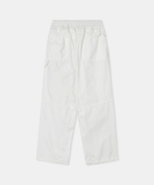 THEENDQUESTION(ジエンドクエスチョン)の「Batik washing pants / WHITE(その他パンツ・レディース・その他・1/2)」の2枚目の写真