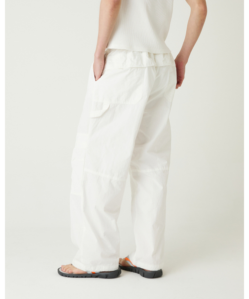 THEENDQUESTION(ジエンドクエスチョン)の「Batik washing pants / WHITE(その他パンツ・レディース・その他・1/2)」の6枚目の写真