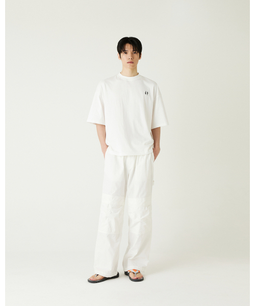 THEENDQUESTION(ジエンドクエスチョン)の「Batik washing pants / WHITE(その他パンツ・レディース・その他・1/2)」の11枚目の写真