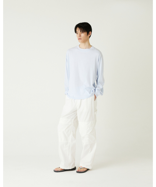 THEENDQUESTION(ジエンドクエスチョン)の「Batik washing pants / WHITE(その他パンツ・レディース・その他・1/2)」の14枚目の写真