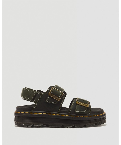 セール】Dr. Martens/ドクターマーチン ZEBZAG サンダル 43667300