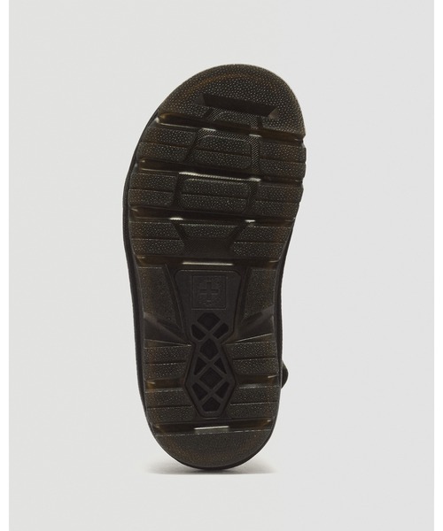 Dr. Martens(ドクターマーチン)の「Dr. Martens/ドクターマーチン ZEBZAG サンダル 43667300(サンダル・メンズ・ダークグリーン・UK5/UK7/UK8/UK9/UK6/UK4/UK3)」の4枚目の写真