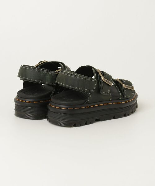 Dr. Martens(ドクターマーチン)の「Dr. Martens/ドクターマーチン ZEBZAG サンダル 43667300(サンダル・メンズ・ダークグリーン・UK5/UK7/UK8/UK9/UK6/UK4/UK3)」の9枚目の写真