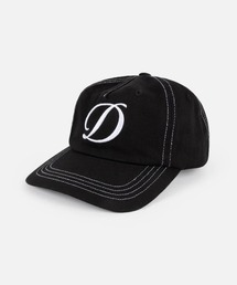 DIME（ダイム）の「Dime/ダイム/Cursive Denim Worker Cap（キャップ）」
