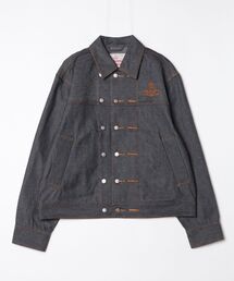 W ORB ZIP HOODIE（その他アウター）｜Vivienne Westwood MAN