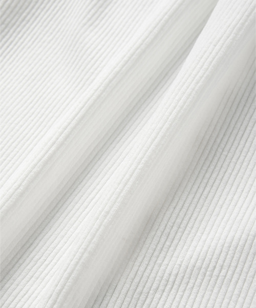 NONBLANK(ノンブランク)の「エッセンシャルコーデュロイシャツ_ホワイト(シャツ/ブラウス・メンズ・ホワイト・MEDIUM/LARGE/X-LARGE)」の13枚目の写真