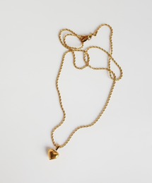 TUWAKRIM | 【TUWAKRIM】Heart Necklace(ネックレス)