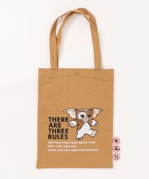 【 GREMLINS 】 グレムリン 刺繍トート 26S7