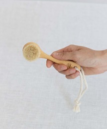 REDECKER（レデッカー）の「REDECKER（レデッカー）フェイスブラシ 14.5cm 山羊毛（その他ボディ・ヘアケア）」